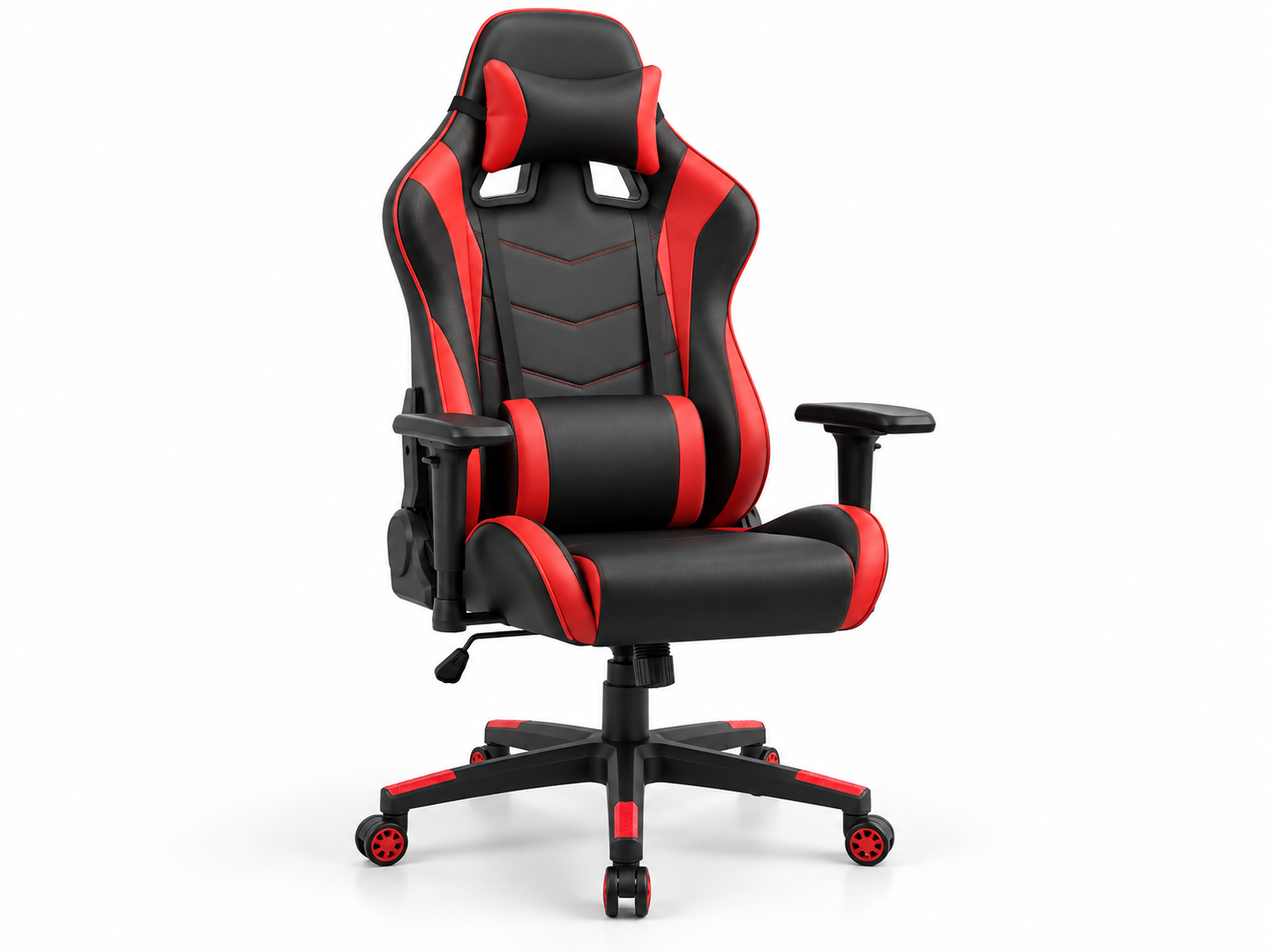 X Rocker Agility eSports Gaming-Bürodrehstuhl - schwarz